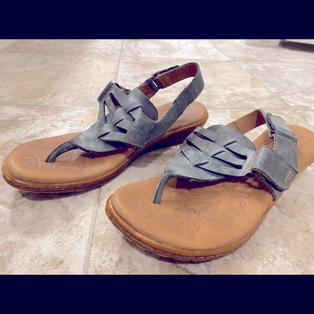 Born sandals - almost new!
